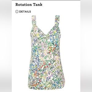 Cabi Rotation Tank